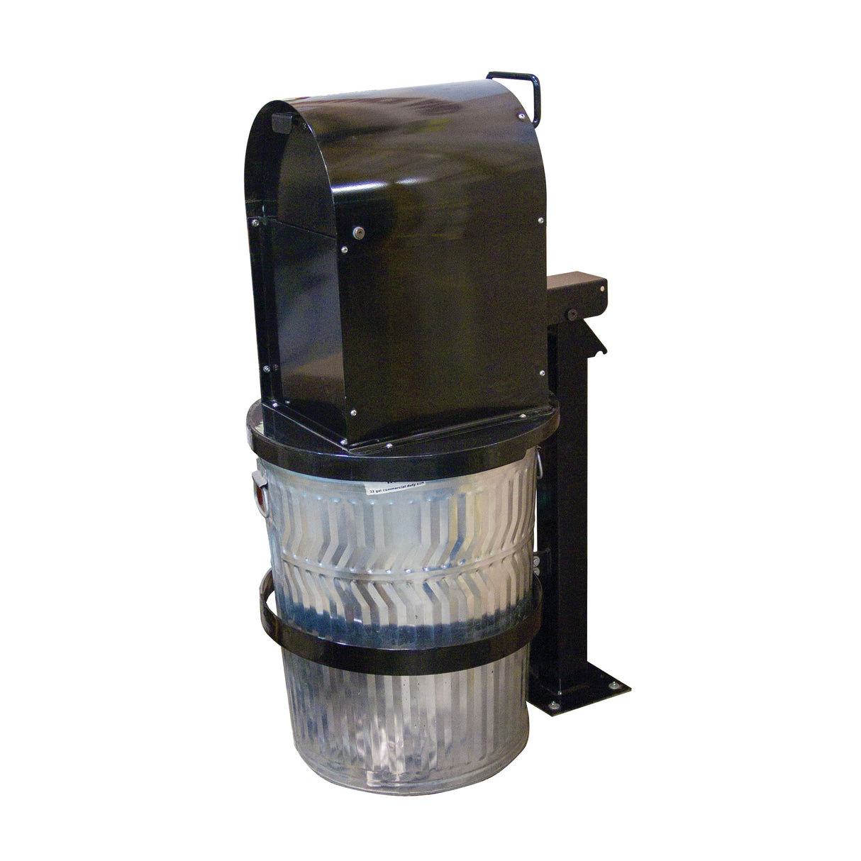 32 Gallon Vermin-Proof Receptacle