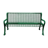 Roll Formed Wire Bench