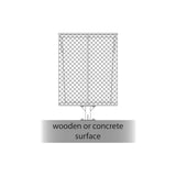 Receptacle Mounts