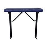 Expanded Metal Bench Without Back