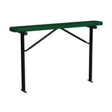 Expanded Metal Bench Without Back