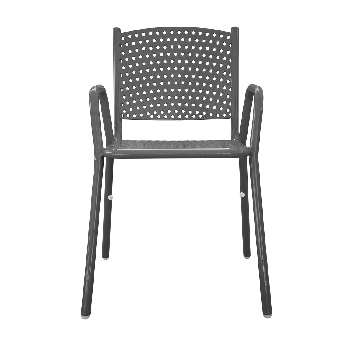 Stacking Perforated Chair – LeisureCraft Holdings, LLC