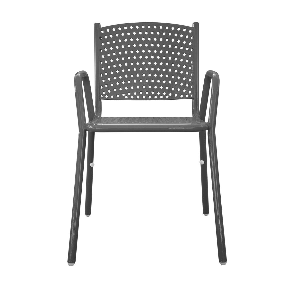 Stacking Perforated Chair