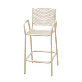 Perforated Bar Chair