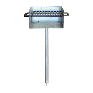 In-Ground Mount Grill