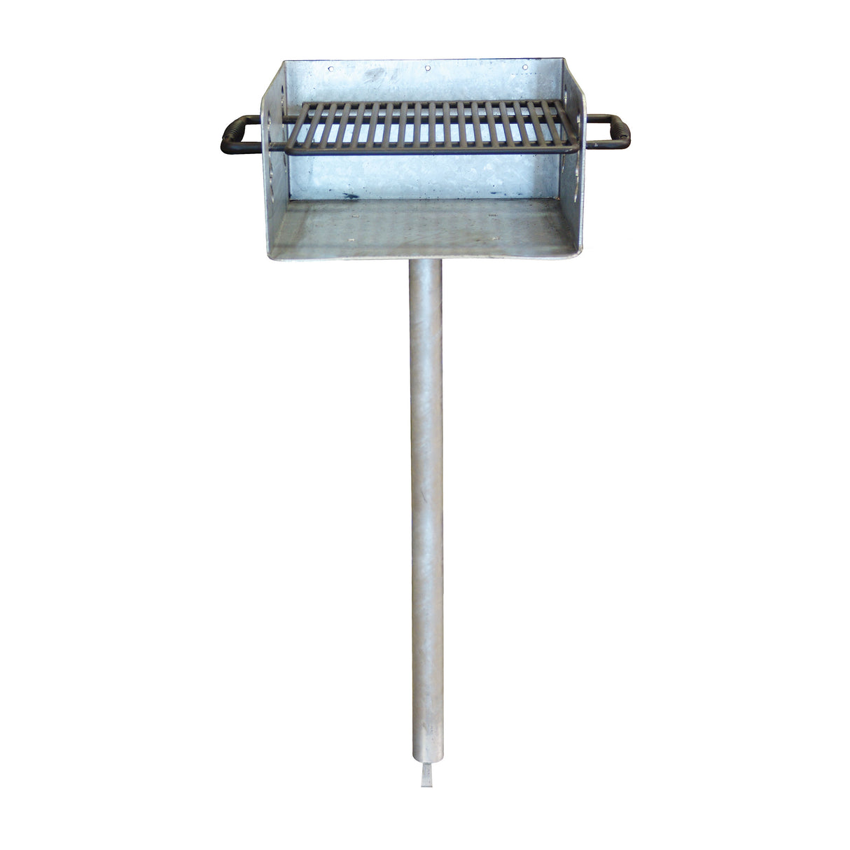 In-Ground Mount Grill