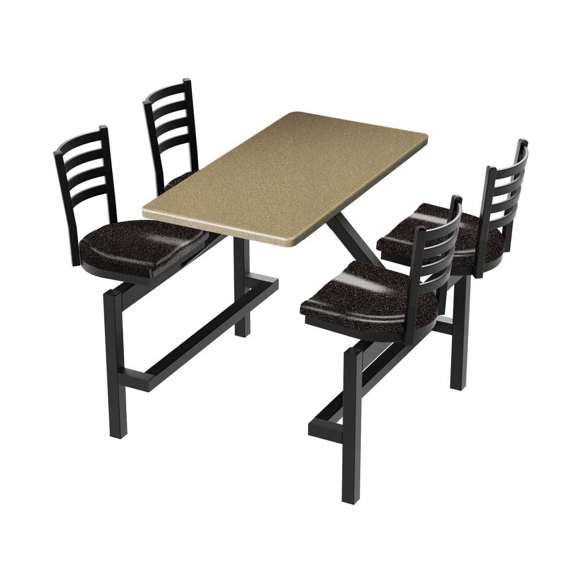 Covey Cluster Seat Tables – LeisureCraft Holdings, LLC