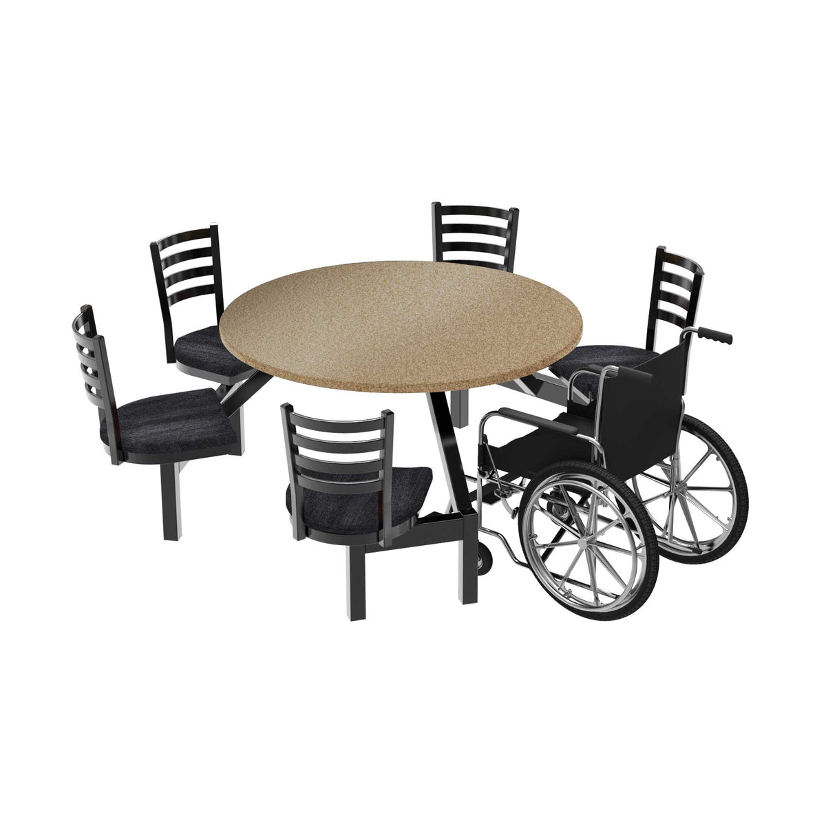 Covey Cluster Seat Tables LeisureCraft®