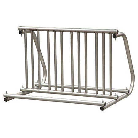 D Frame Bike Rack Double Sided LeisureCraft Holdings LLC