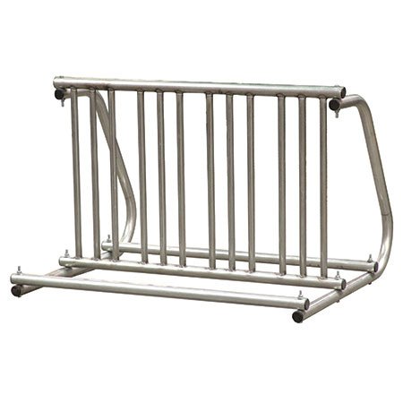 D-Frame Bike Rack - Double Sided – LeisureCraft Holdings, LLC