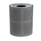 32 Gal. Perforated Receptacle