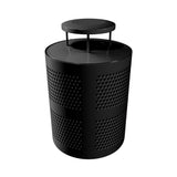 32 Gal. Perforated Receptacle