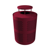 32 Gal. Perforated Receptacle