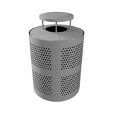 32 Gal. Perforated Receptacle