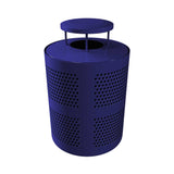 32 Gal. Perforated Receptacle
