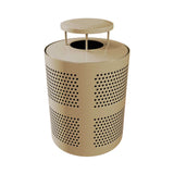 32 Gal. Perforated Receptacle