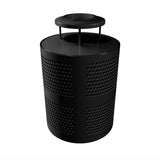 32 Gal. Perforated Receptacle
