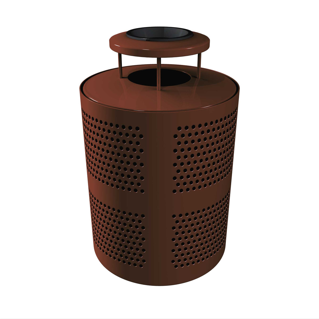 32 Gal. Perforated Receptacle