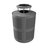 32 Gal. Perforated Receptacle