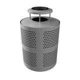 32 Gal. Perforated Receptacle