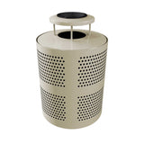 32 Gal. Perforated Receptacle