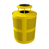 32 Gal. Perforated Receptacle