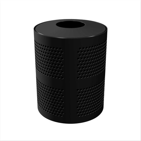 32 Gal. Perforated Receptacle