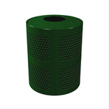 32 Gal. Perforated Receptacle