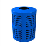 32 Gal. Perforated Receptacle