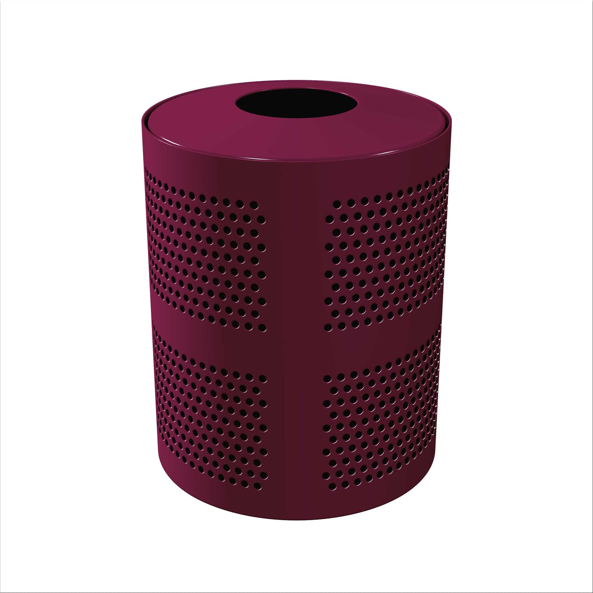 32 Gal. Perforated Receptacle