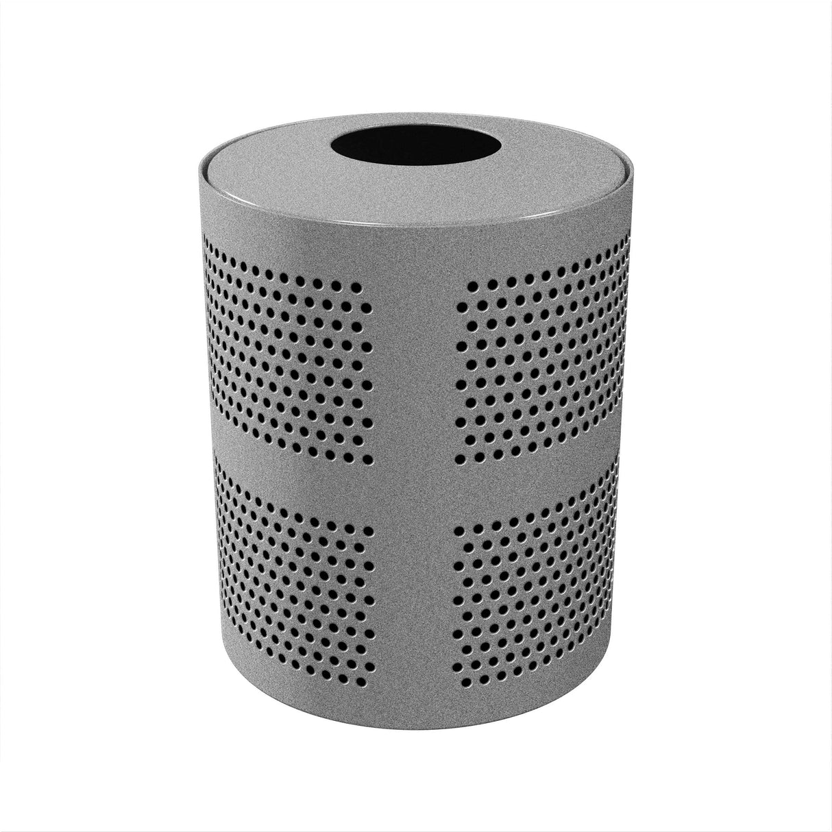 32 Gal. Perforated Receptacle