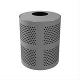 32 Gal. Perforated Receptacle