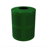 32 Gal. Perforated Receptacle