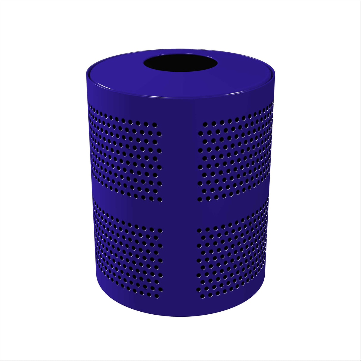 32 Gal. Perforated Receptacle