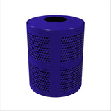 32 Gal. Perforated Receptacle