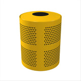 32 Gal. Perforated Receptacle