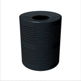 32 Gal. Perforated Receptacle
