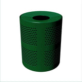 32 Gal. Perforated Receptacle