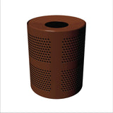 32 Gal. Perforated Receptacle