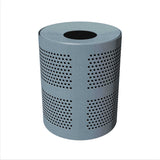 32 Gal. Perforated Receptacle
