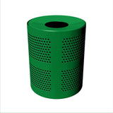 32 Gal. Perforated Receptacle