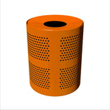 32 Gal. Perforated Receptacle