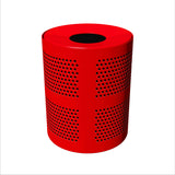 32 Gal. Perforated Receptacle