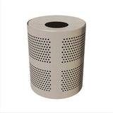 32 Gal. Perforated Receptacle