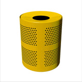 32 Gal. Perforated Receptacle