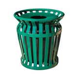 32 Gallon Ring Banded Receptacle