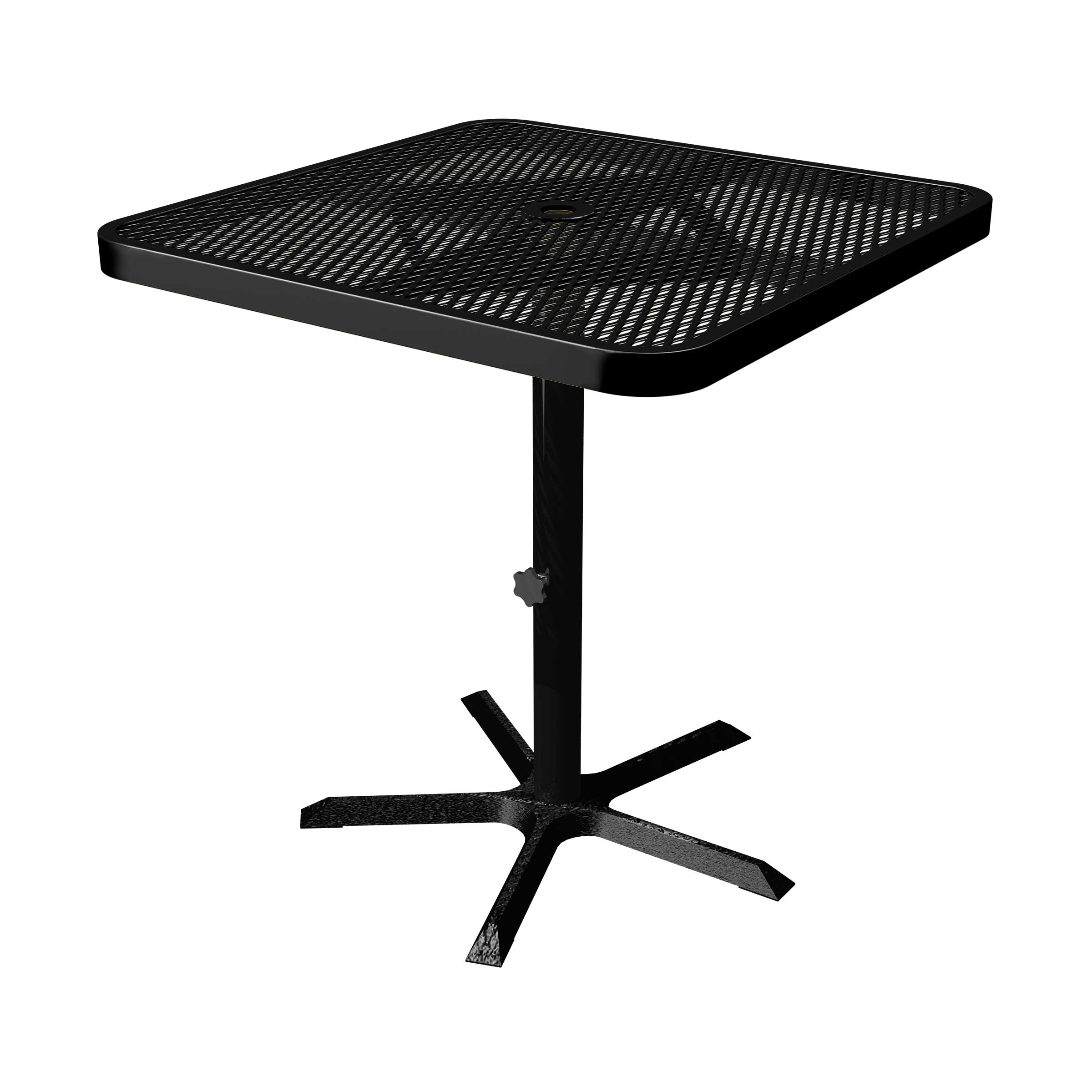 Square Pedestal Tables | Leisure Craft – LeisureCraft®