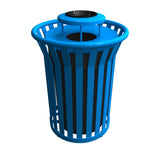 32 Gal. Welded Receptacle
