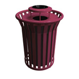 32 Gal. Welded Receptacle