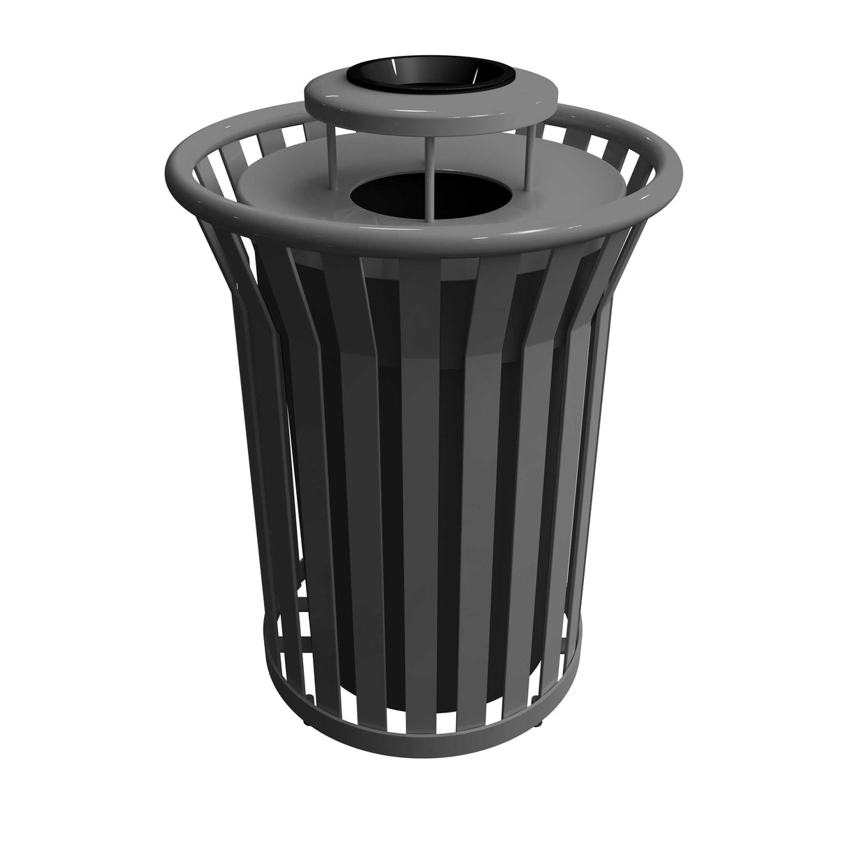 32 Gal. Welded Receptacle